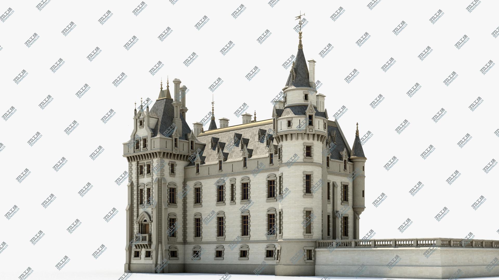 images/goods_img/202105071/Ancient Mansion 05 model/4.jpg